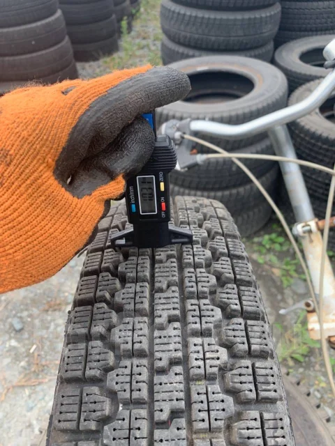 Bridgestone Blizzak VM-41. ������, �/�, ����� 5 %. ��� ����� �� ������� ����