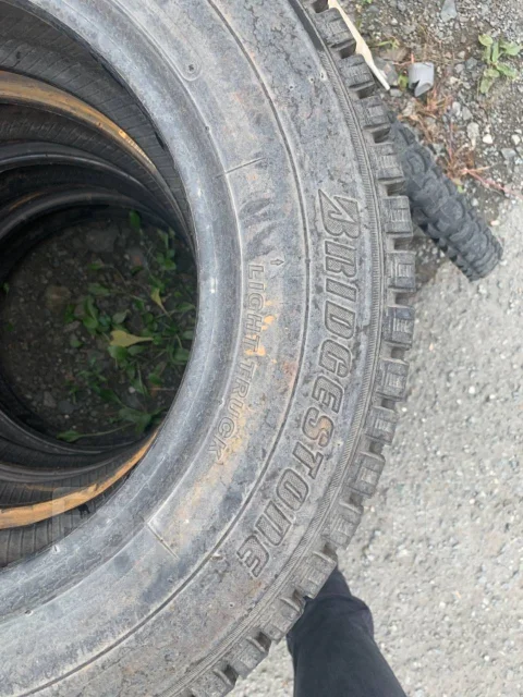 Bridgestone Blizzak VM-41. ������, �/�, ����� 5 %. ��� ����� �� ������� ����
