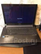 Asus N73SV. 17.3", ��� 4 ��, ���� 500���, WiFi, Bluetooth ����