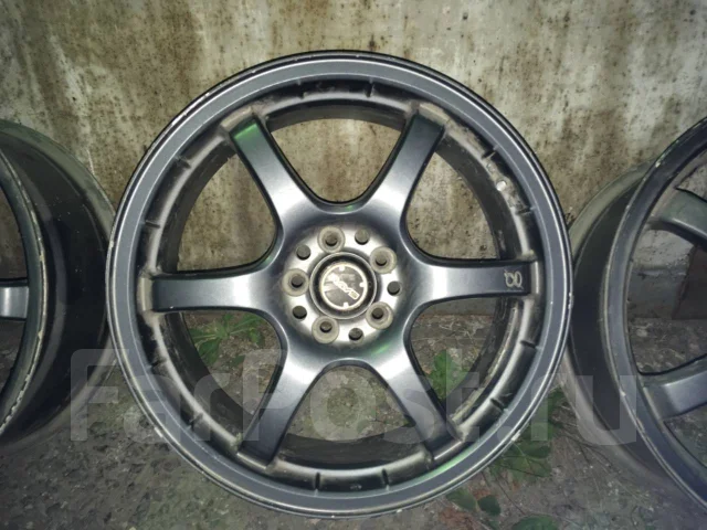 RAYS Gram Lights. 7.0x17", 5x100, ET-50 ����