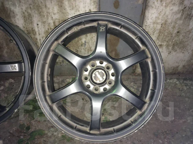 RAYS Gram Lights. 7.0x17", 5x100, ET-50 ����