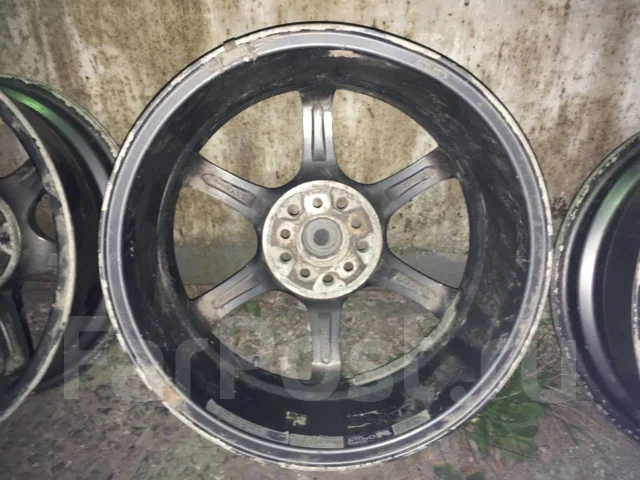 RAYS Gram Lights. 7.0x17", 5x100, ET-50 ����