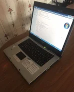 Acer TravelMate. 15", 1,7����, ��� 1024 ��, ���� 80���, WiFi