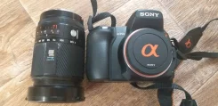 Sony Alpha DSLR-A350. 10 - 14.9 �� ����