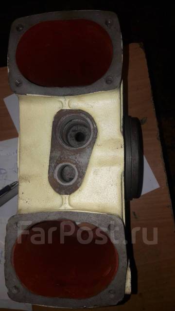 Компрессор К2 150 цилиндр 1и2ступени, б/у, в наличии во Владивостоке