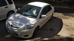 Toyota Belta. �������, ��������, 1.0 (71��.�.), ������, 120����. �� ����