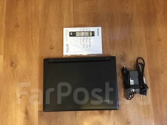 Lenovo IdeaPad Flex 15. 15.6", 1,7����, ��� 4 ��, ���� 500���, WiFi: 1, Bluetooth: 1, ����������� �� 9��. ����