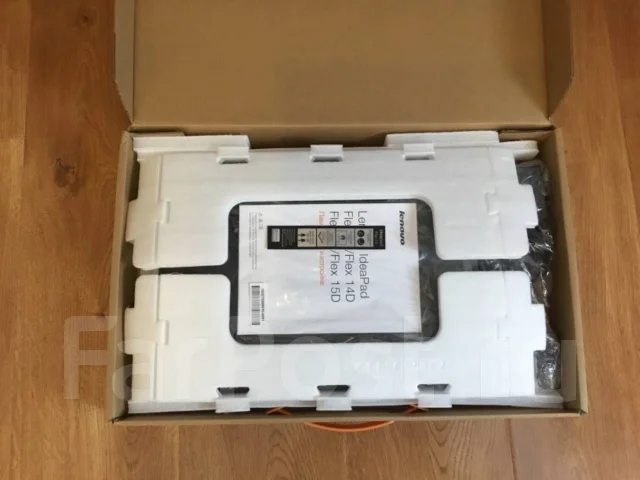 Lenovo IdeaPad Flex 15. 15.6", 1,7����, ��� 4 ��, ���� 500���, WiFi: 1, Bluetooth: 1, ����������� �� 9��. ����