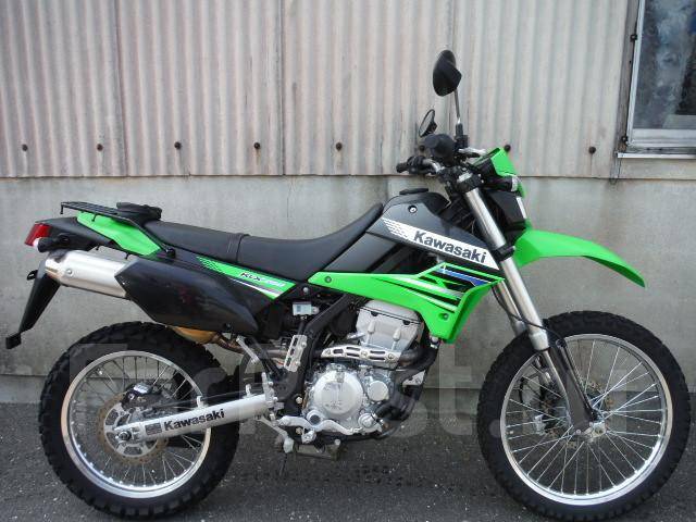 Kawasaki Enduro 250