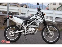 Kawasaki KLX 125. 125����. ��., ��������, ���������, ��� �������. ��� ����� �� ������������ ����