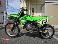 Kawasaki KX 125. 125����. ��., ��������, ���������, ��� �������. ��� ����� �� ������������ ����
