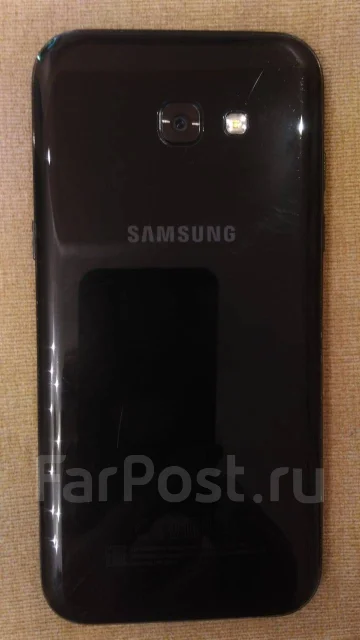 Samsung Galaxy A5 2017. �/�, ������, 3G, 4G LTE, Dual-SIM, ����������, NFC ����