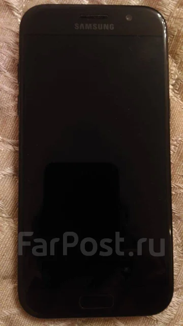 Samsung Galaxy A5 2017. �/�, ������, 3G, 4G LTE, Dual-SIM, ����������, NFC ����