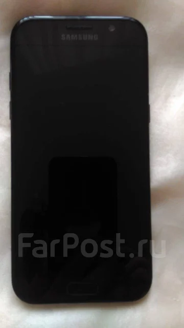 Samsung Galaxy A5 2017. �/�, ������, 3G, 4G LTE, Dual-SIM, ����������, NFC ����