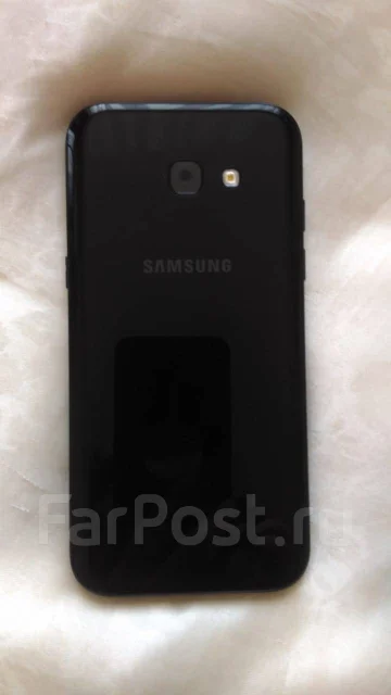 Samsung Galaxy A5 2017. �/�, ������, 3G, 4G LTE, Dual-SIM, ����������, NFC ����