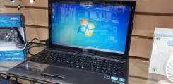 MSI CX61. 15.6", 2,5����, ��� 4 ��, ���� 500���, WiFi: 1, Bluetooth: 1, ����������� �� 2��. ����