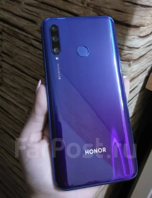 Honor 10i. �����, �����, 3G, 4G LTE, Dual-SIM, NFC ����