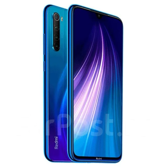 Xiaomi Redmi Note 8. �����, 64 ��, �����, 3G, 4G LTE, Dual-SIM. ��� ����� �� ������������ ����