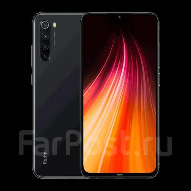 Xiaomi Redmi Note 8. �����, 64 ��, ������, 3G, 4G LTE, Dual-SIM. ��� ����� �� ������������ ����