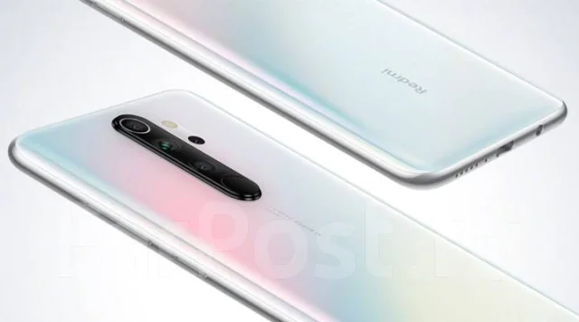 Xiaomi Redmi Note 8 Pro. �����, 128 ��, �����, 3G, 4G LTE, Dual-SIM. ��� ����� �� ������������ ����
