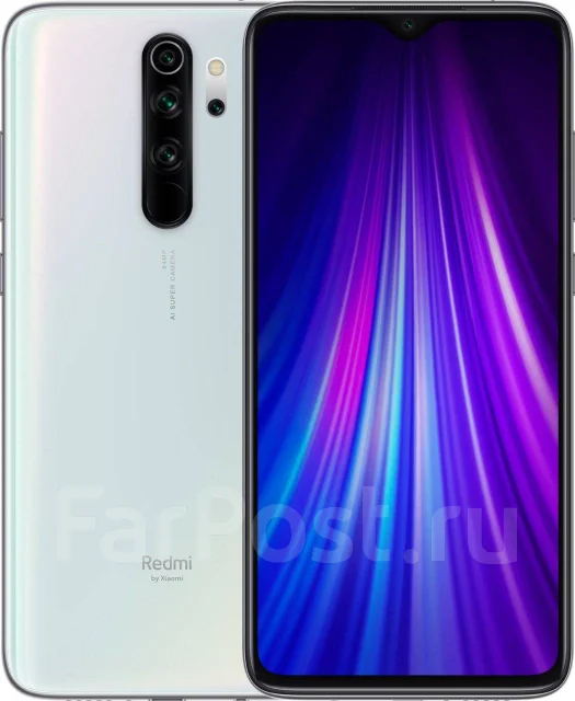 Xiaomi Redmi Note 8 Pro. �����, 128 ��, �����, 3G, 4G LTE, Dual-SIM. ��� ����� �� ������������ ����