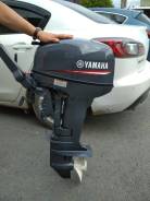 Лодочный мотор Yamaha 9.9 л. с. во Владивостоке Yamaha. 9,90 л.с., 2-тактный, бензиновый, нога S (381 мм), 2017 год