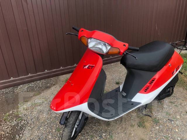 Honda tact 16