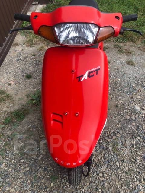 Honda tact 16