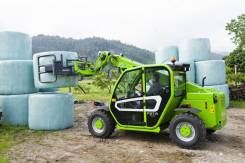 Merlo COMPACTS P27.6, 2019 в Нижнем Новгороде Merlo. Новый телескопический погрузчик, 2 700 кг. Под заказ