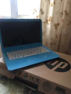 HP Stream. 1,6����, ��� 2048 ��, ���� 32���, WiFi, Bluetooth