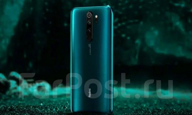 Xiaomi Redmi Note 8 Pro. �����, 128 ��, �������, 3G, 4G LTE, Dual-SIM. ��� ����� �� ������������ ����