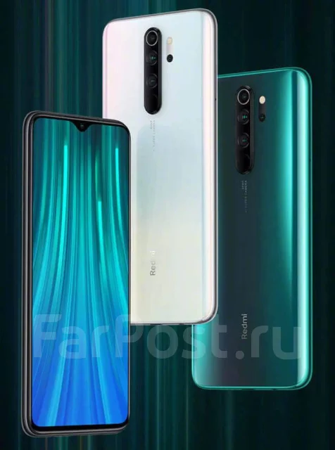 Xiaomi Redmi Note 8 Pro. �����, 128 ��, �������, 3G, 4G LTE, Dual-SIM. ��� ����� �� ������������ ����