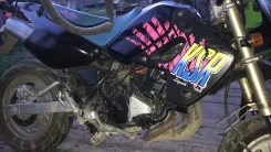 Kawasaki KSR50. 50����. ��., ��������, ��� ���, ������ �� �� ����