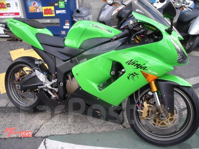 Ninja 600 2005 online