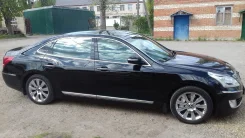Hyundai Equus. �������, ������, 4.6 (373��.�.), ������