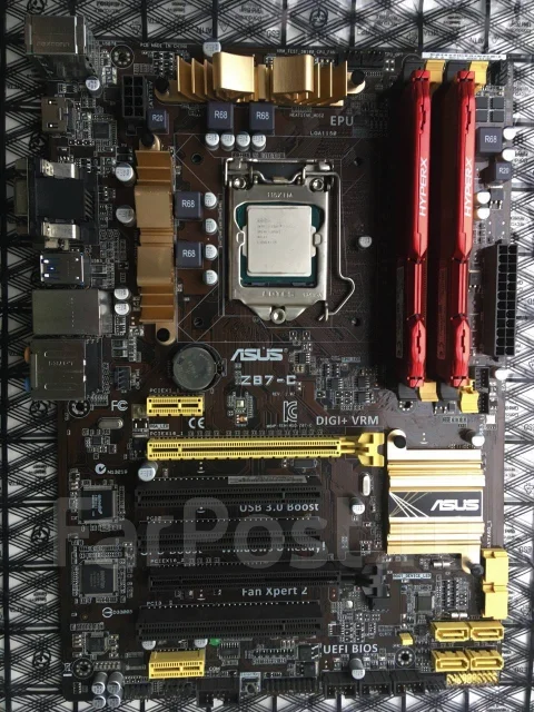 Intel Core i5-4670K ����