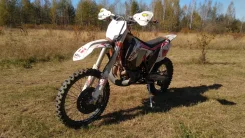 KTM 300 EXC Six Days. 300����. ��., ��������, ��� ���, � �������� ����