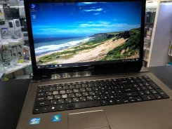 Acer Aspire 7750. 17.3", 2,2����, ��� 6 ��, ���� 500���, WiFi: 1, Bluetooth: 1, ����������� �� 1��. ����