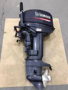 Подвесной лодочный мотор Yamaha 30HМHS во Владивостоке Yamaha. 30,00 л.с., 2-тактный, бензиновый, нога S (381 мм), 2017 год