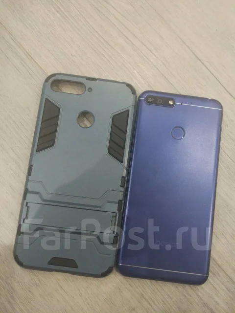 Honor 7A Pro. �/�, �����, 3G, 4G LTE, Dual-SIM, ����������, NFC ����