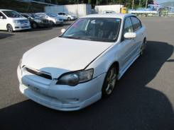 Subaru Legacy B4, 2003 в Иркутске Subaru Legacy B4. BL5014374, EJ204