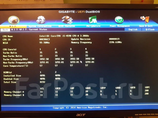 Intel Core i5-4590 ����