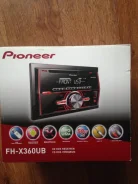 Pioneer FH-X360UB ����