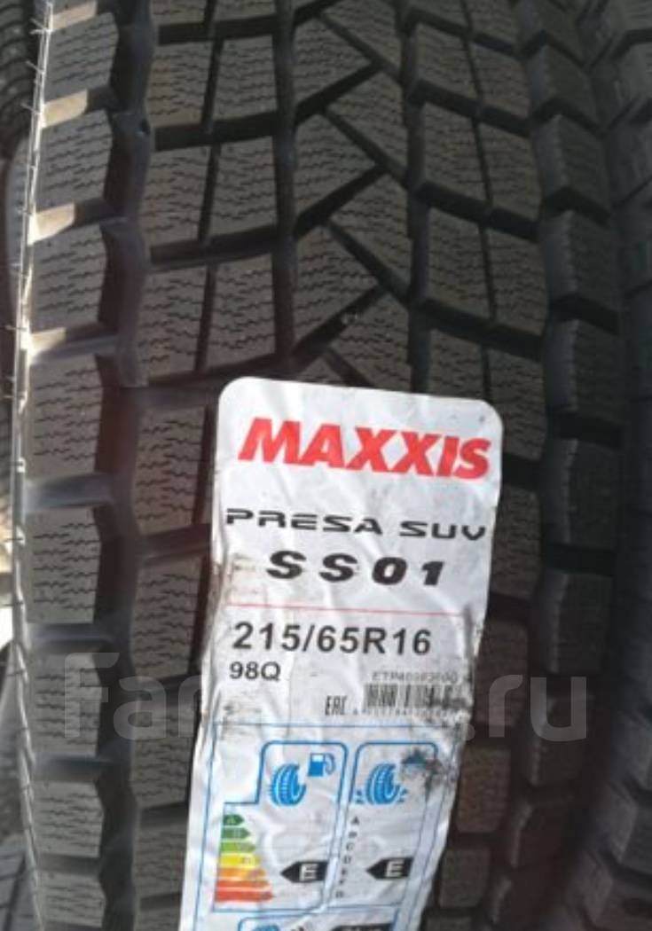 215 65 r16 98. 215.65.16 Maxxis. Резина липучка Максис presa SUV.