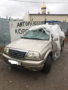 Suzuki Grand Vitara XL-7. TX92W, H27A ����