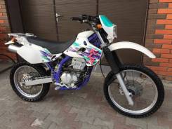 Kawasaki KLX 250R, 1995 в Южно-Сахалинске Kawasaki KLX 250R. 250 куб. см., исправен, птс, без пробега
