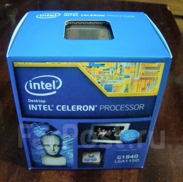 Intel Celeron G1840 ����