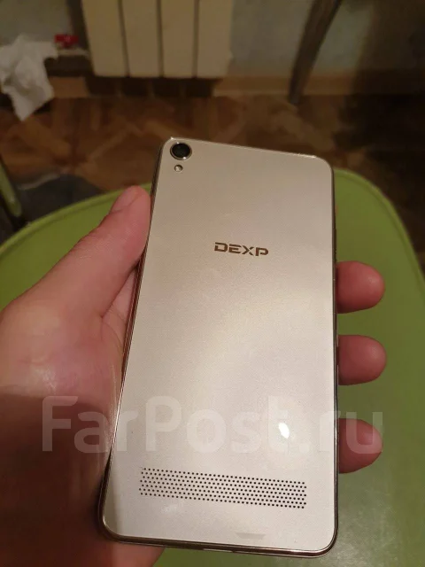 DEXP Ixion MS350 Rock Plus. �/�, �������, 3G, 4G LTE, Dual-SIM ����