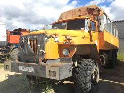Урал 3255, 2008 в Белоярском Урал 3255. Вахтовый автобус УРАЛ 3255-0010-41, 30 мест