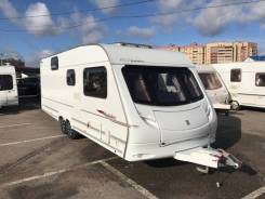 Ace Jubilee-650, 2006 в Пскове Ace Jubilee-650, 2006. Автодом